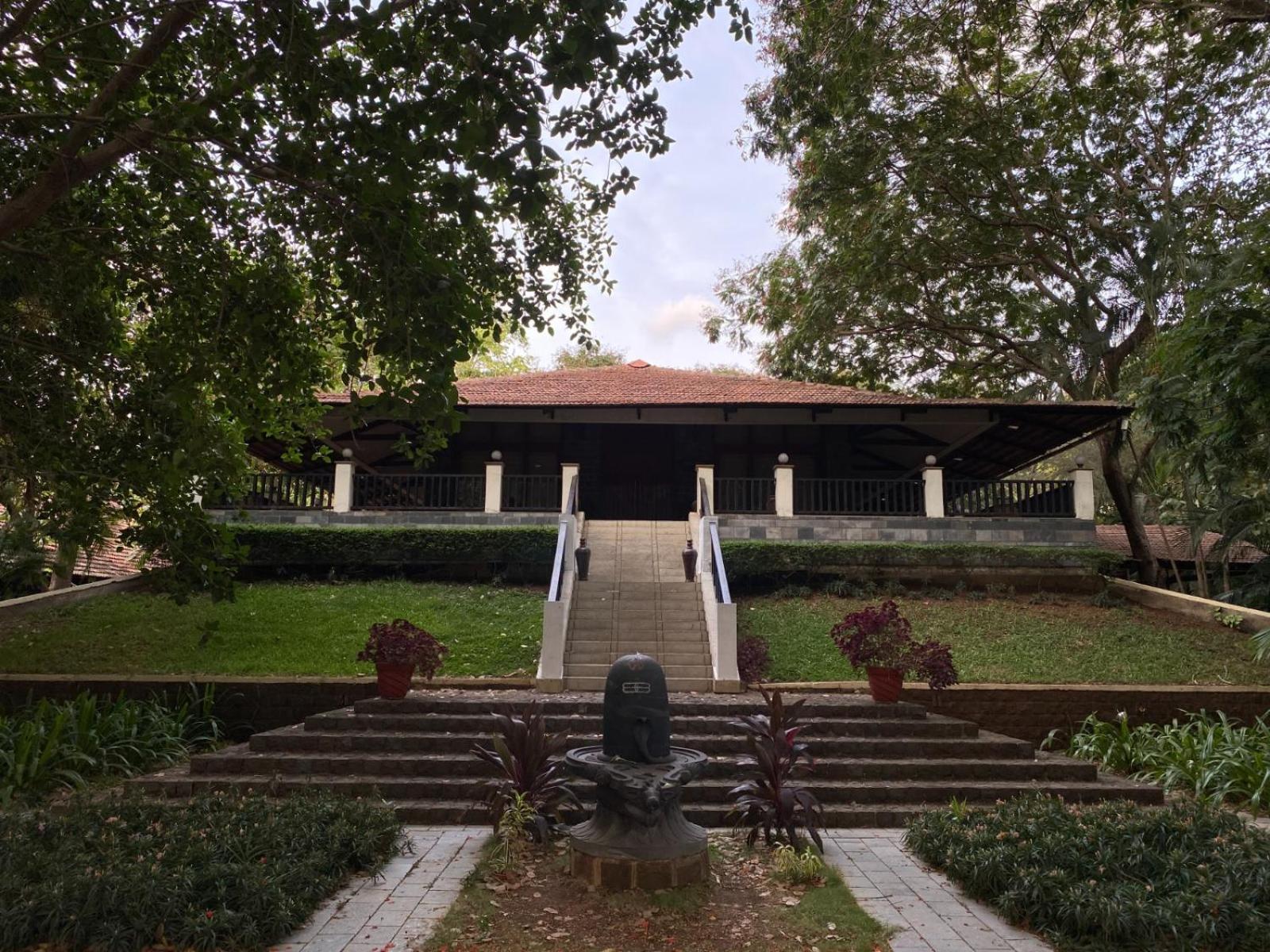 Silent Hills Resort Manor Exterior foto